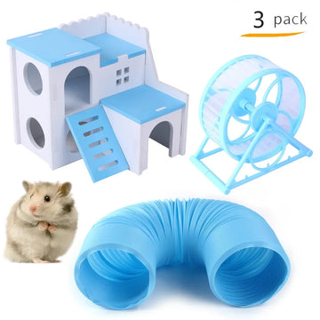 Cat Fun Toy Hamster Rabbit Rabbit Tooth Grinding Set Pet Rabbit Guinea Pig Dragon Pet Tooth Grinding Snacks