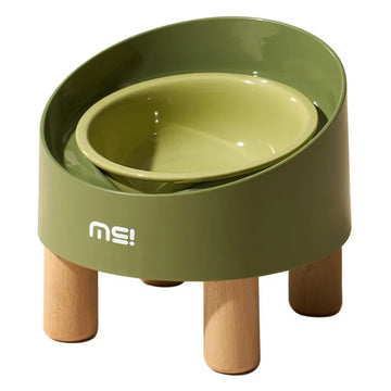 Cat Food Bowl Ceramic Pet Supplies Cat Bowl Pets Dog Bowl The Cat Drinks Water Feed Food Pet Корм Влажный Для Кошек