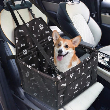 Cat bag portable pet bag outdoor use foldable breathable non stuffy in summer perfect riding high-quality fabric portable travel