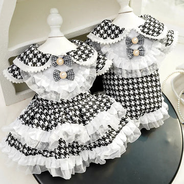 Xs-6xl Dog Couple Clothes Ropa Para Perros Puppy Spring Clothes Dress For Dogs Shirt For Boy Dog Gentle Man Dress Up Pet Wedding
