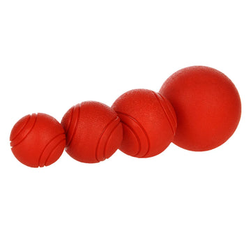 Wholesale Durable Dog Toys Non-Toxic TPE Chew Balls with Squeakers