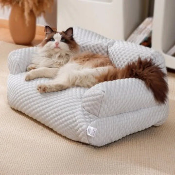 Multifunction cooling summer Dog Bed Mat Dogs Cat Sleeping Bed Sofa Warm Puppy Kitten Nest Kennel Soft Pet Cushion For Dogs Cats