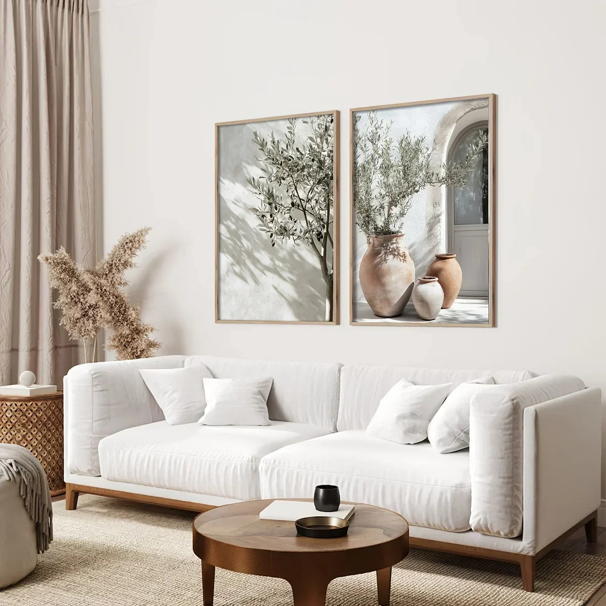 The 2025 Home Décor Trends You Need to Know: Calm, Natural, and Timeless Elegance