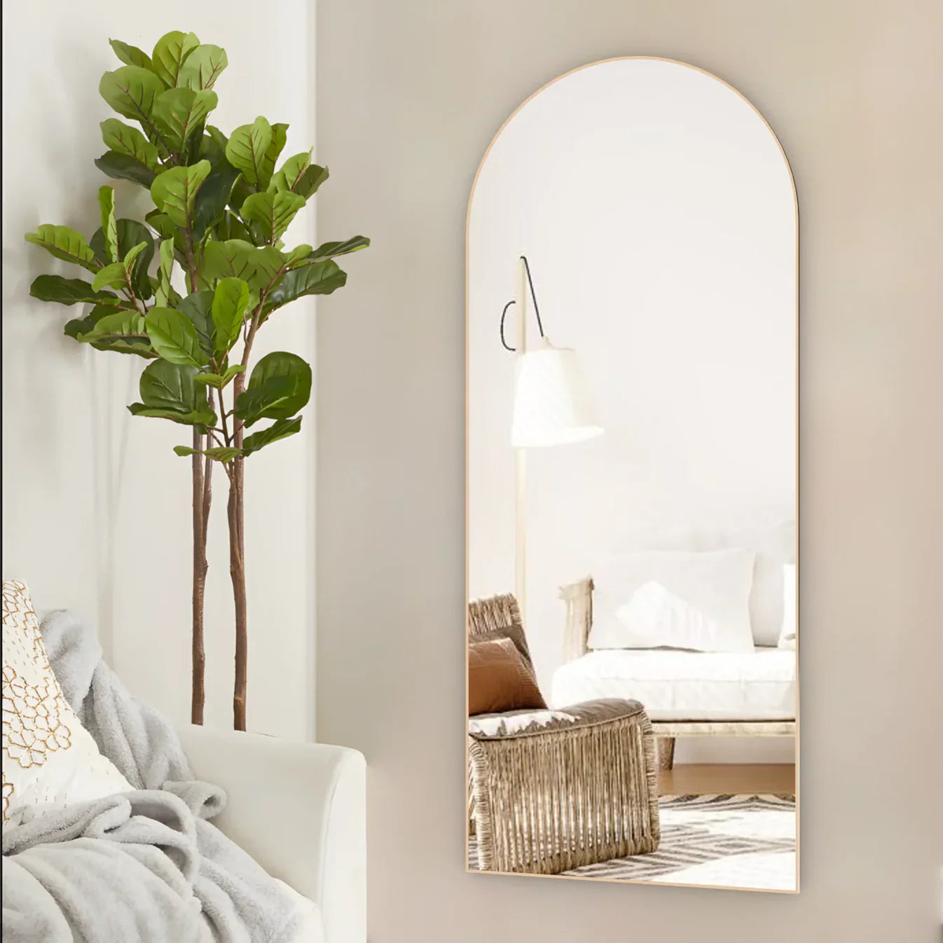 Designing Calm Spaces – The Art of Neutral Home Styling