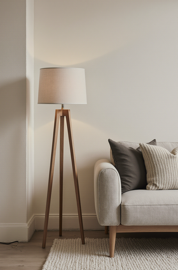 The Art of Minimalist Home Décor: How to Create Calm & Timeless Spaces