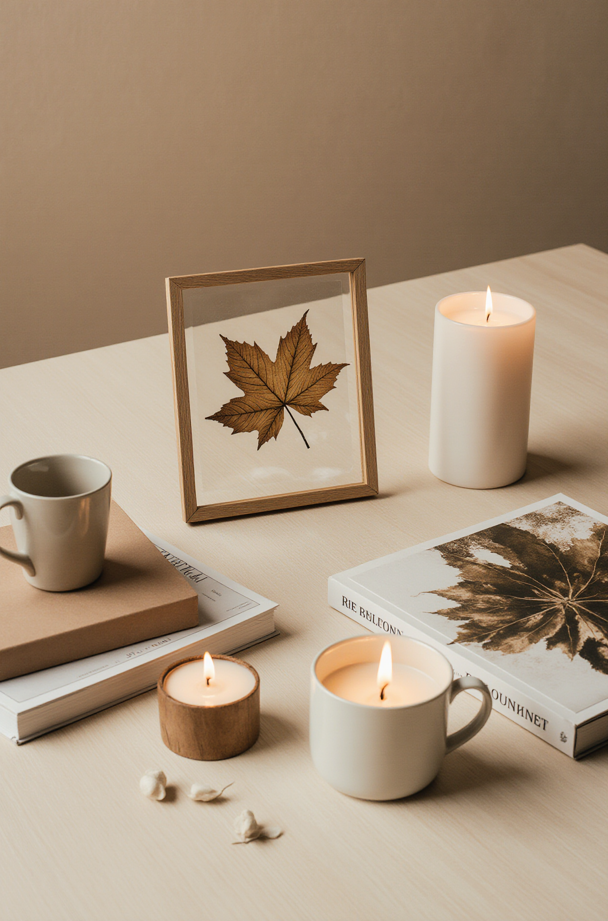 The Timeless Charm of Minimalist Natural Home Decor | ElmoreLewis