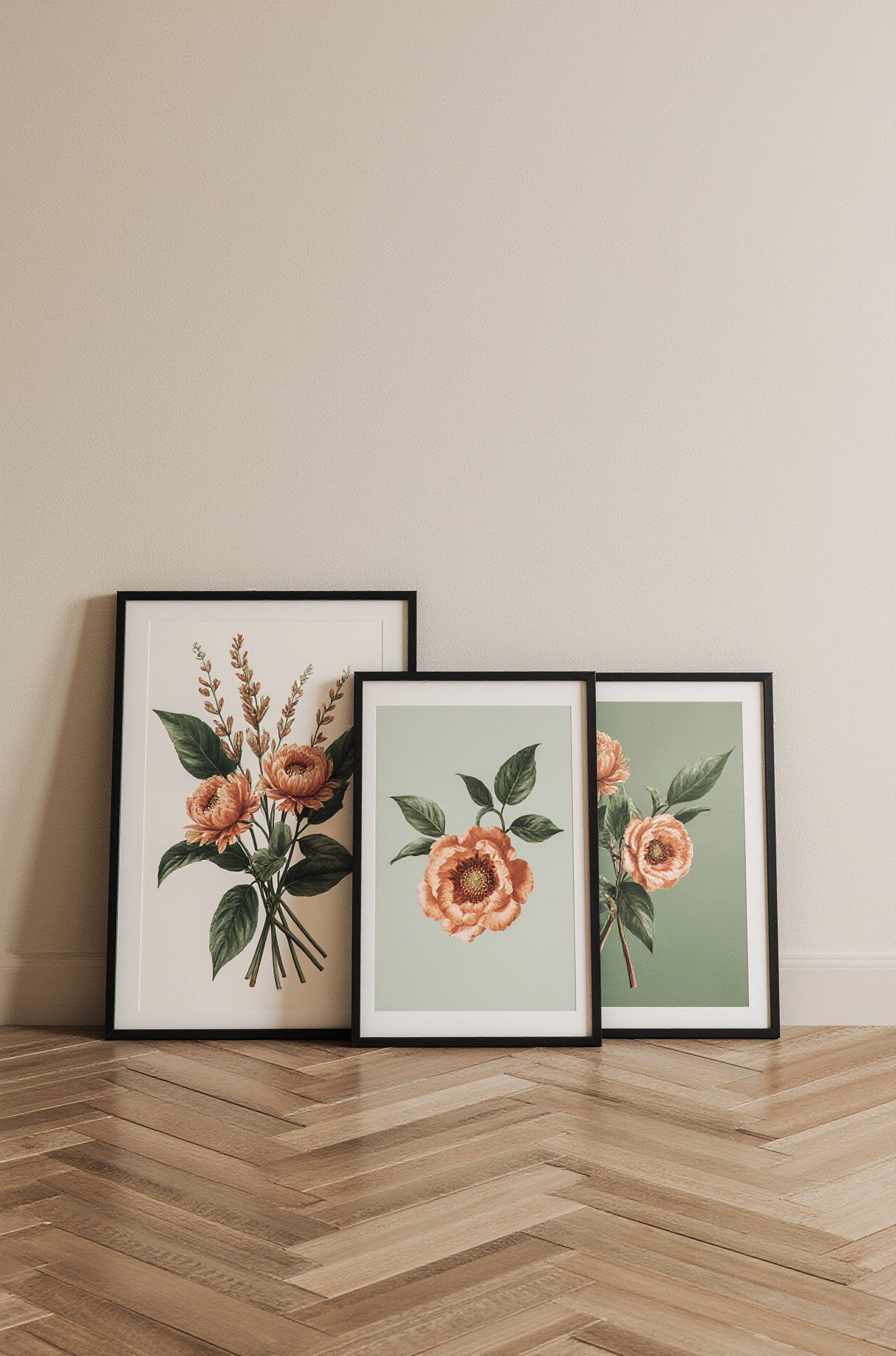 Elevate Your Space with Modern Floral Wall Art – The Timeless Elegance of Nature | ElmoreLewis