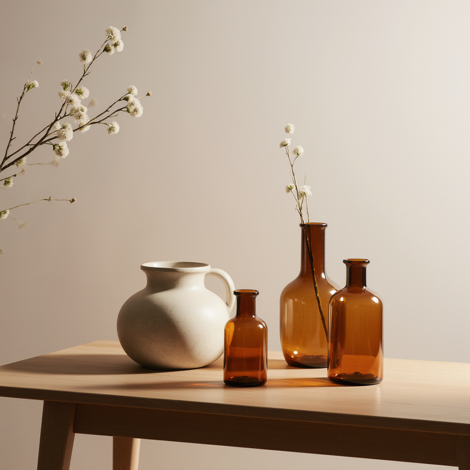 The Essence of Warm Minimalism: How to Create a Natural and Serene Home | ElmoreLewis