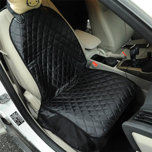 Pet Dog Car Covers Travel Protector Mat Blanket Waterproof Car Front Seat safe bag for Puppy cat Dog Accessories Pet Carriers