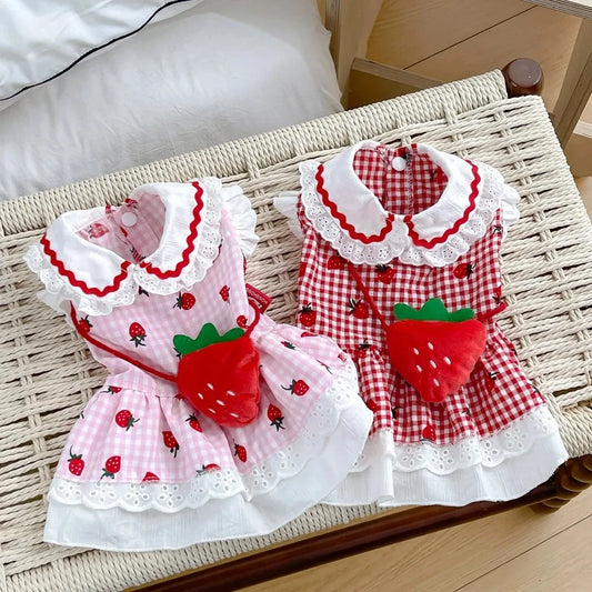 Puppy Summer Clothes Doggy Pet Pets Blouse Shirt for Dogs Spring Apparel Clothing Dog Shirts Supplies Products