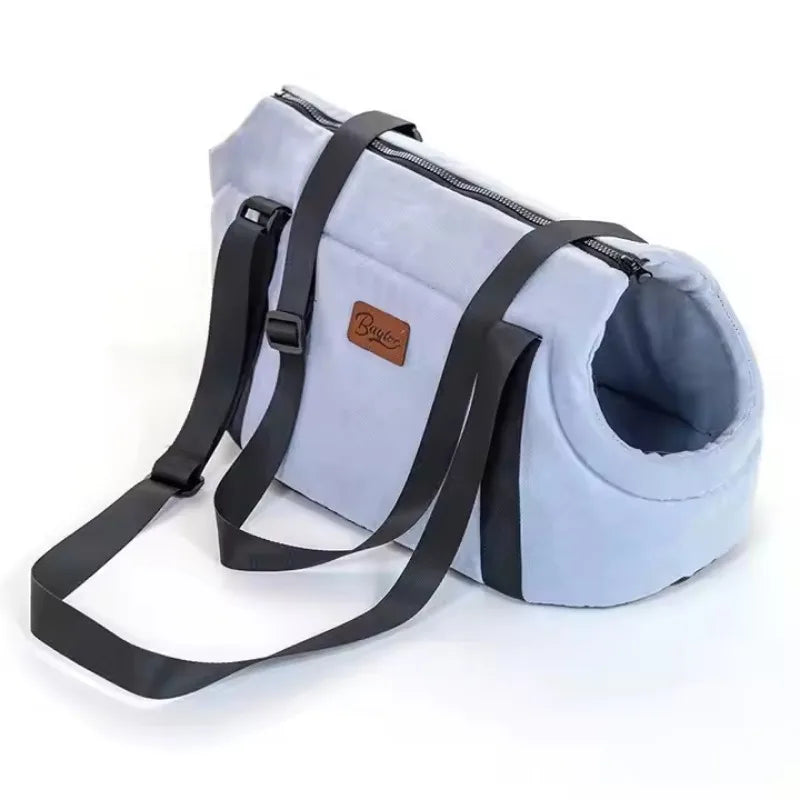 Pet Carrier Bags Handbag  Outdoor Transport Bag Travel Hiking Camping Fashion Big Capacity Warm Portable for Small Dogs Cat