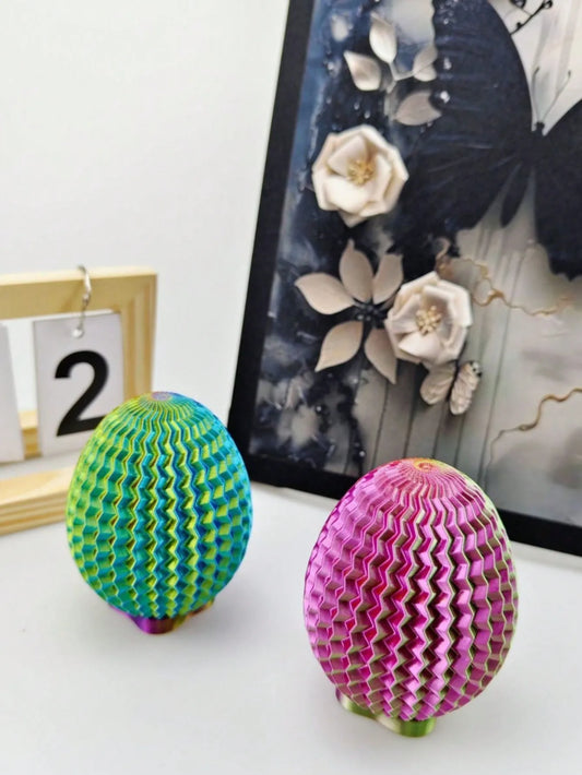 Mystery Money Puzzle Gift Box Perfect for Birthday Easter Unique Surprise Egg Decoration Ideal for Parties Celebrations Birthday
