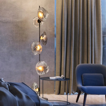 Home Room decorating items led lights floor lamps for bedroom livingroom Stand light Bedside lamp