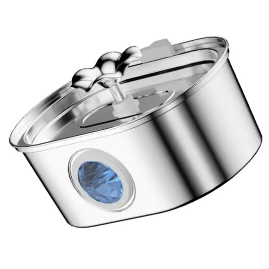 2.6L/88oz Electric Water Dispenser Automatic Pet Watering Bowl Drinking Fountain Water Fountain Cats Dog Watering Supply