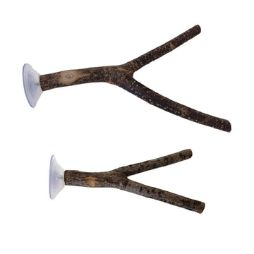 3pack Durability Bird Stand Bird Perches Stand Poles Pet Bird Training Tool