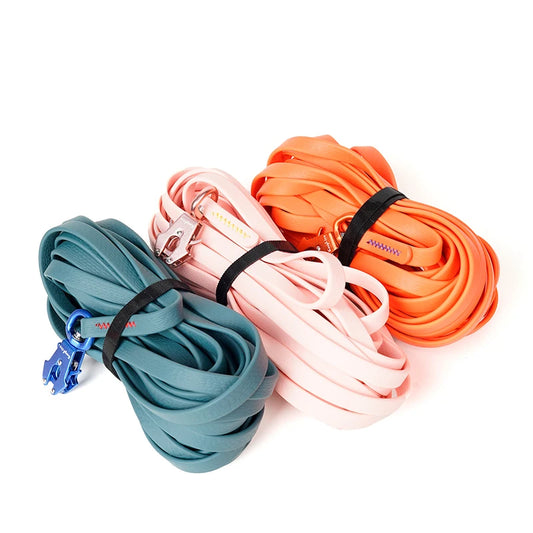 Long Leash Waterproof Training Longline Outdoor Dog Leash Great For Training Beach Yard Play Camping