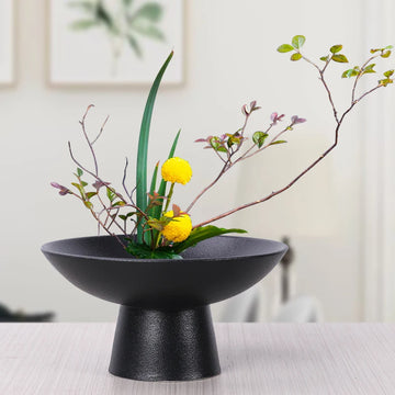 Ceramic Vase Flower Pot Hydroponic Flower Arrangement Accessories Tea Japanese Ceremony Home Decor Flower Vases
