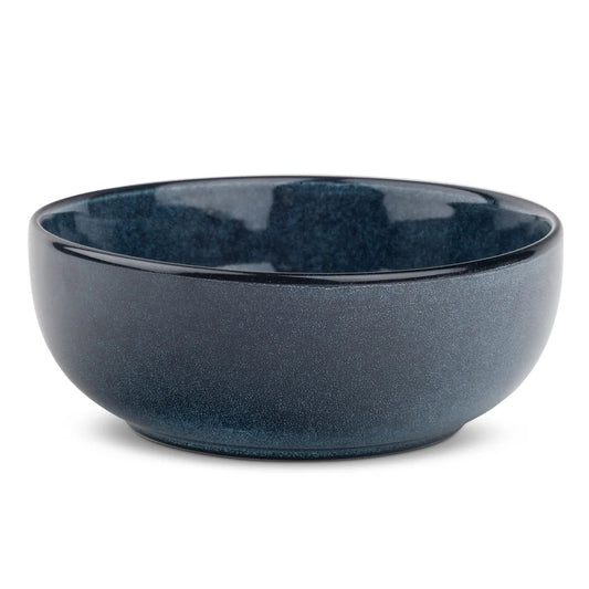 Stoneware Ceramic Bowl Dishwasher Microwave Safe Durable Kitchen Essential Cooking Soups Stews Salads Easy Clean Classic Design