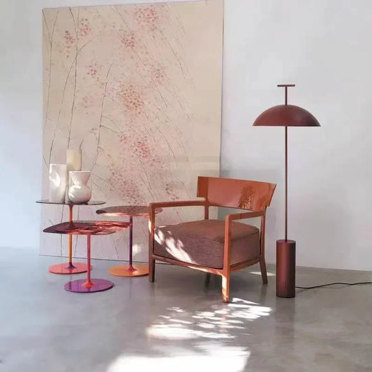 Scandinavia Floor Lamp Minimalist Designer Mushroom Light Equal To Original for Bedroom Living Room