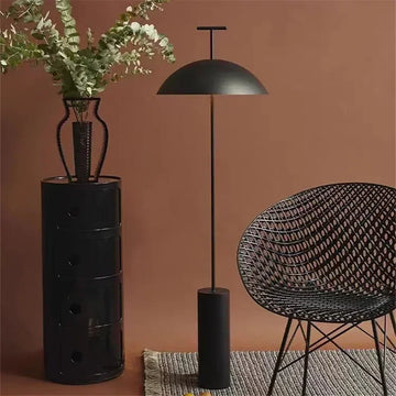 Scandinavia Floor Lamp Minimalist Designer Mushroom Light Equal To Original for Bedroom Living Room