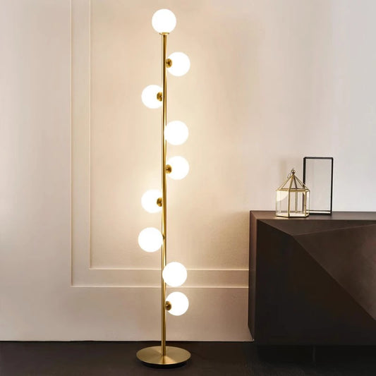 Home Room decorating items led lights floor lamps for bedroom livingroom Stand light Bedside lamp