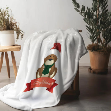 Tu Soft Fluffy Throw Blanket Cozy Sherpa Fleece Warm Decorative Christmas Gift Home Decor