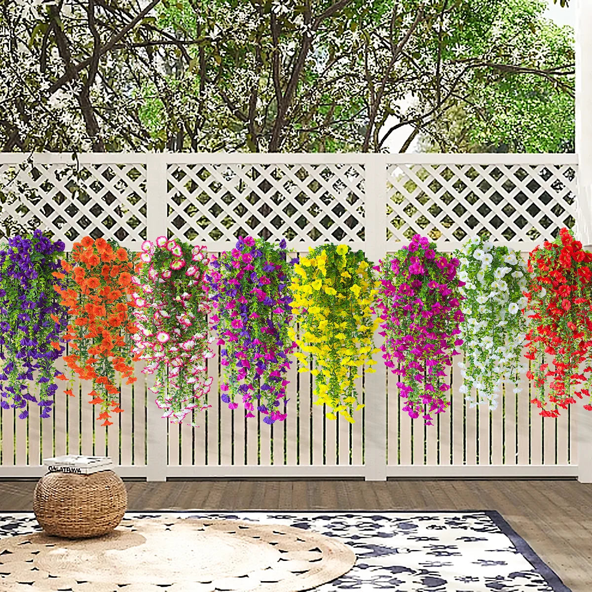 9pcs Artificial Flowers Fall Decor Decoracion Navidad 2025 Room Decor, Thanksgiving Diwali Halloween Christmas Decoration