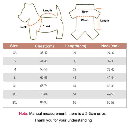 Cotton Dog Recovery Suit Anti-Lick Dog Romper Medical Sleeveless Dog Clothes Male Bodysuit For Dogs After Surgery Dog Onesie