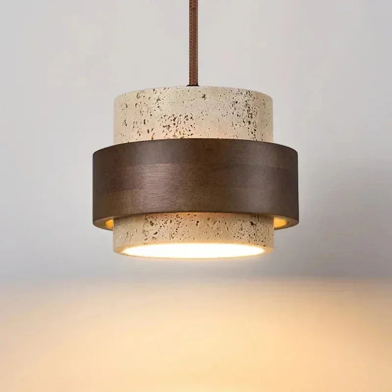 LED Stone Chandelier Decoration Home Bedroom Dining Room Living Room Bedroom Bedside Decorative Lighting Fixtures