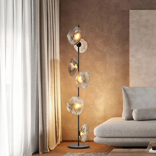 Home Room decorating items led lights floor lamps for bedroom livingroom Stand light Bedside lamp