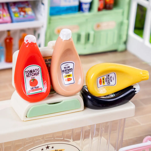 Ceramic Sauce Plate Small Dish Soy Sauce Plate Ketchup Mayonnaise Mustard Seasoning Dish 5 Colors Ceramic Small Dipping Dish
