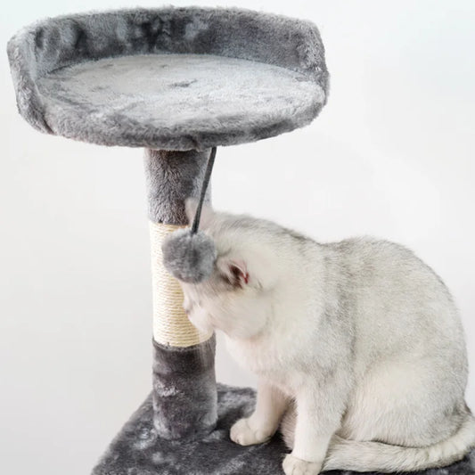 Multi-layer Cat Beds, Cat Scratch Posts, Wear-resistant Sisal Cat Climbing Frames, Cat Jumping Platforms, Cat Beds, Cat Trees