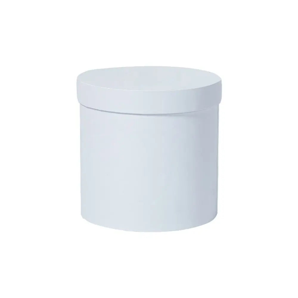 Cardboard Round Mother Day Valentine's Day Rose Flower Storage Flower Gift  Boxes Hug Bucket Packaging  Box Flower Box