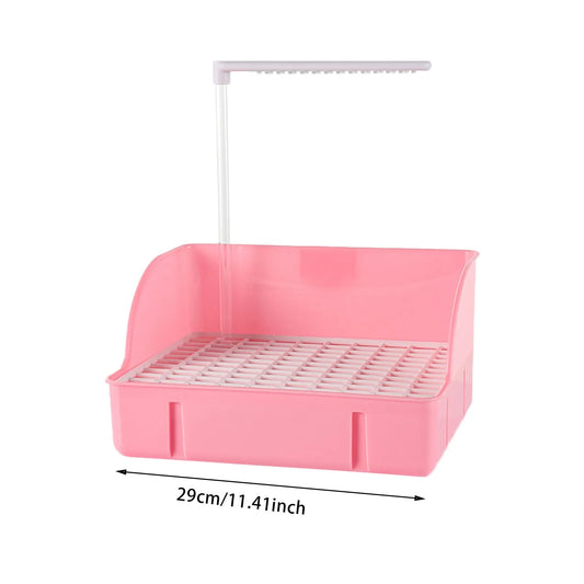 Parrot Shower Basin Bird Shower Multipurpose Bird Bathtub Large Shower Basin Automatic Circulation Shower Bird Cleaning Supplies