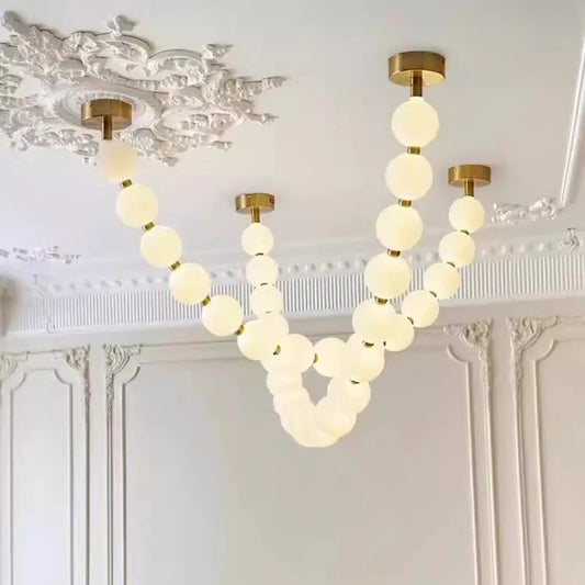 Modern dine dining room Pendant lights indoor lighting Ceiling lamp hanging light led chandelier decorative interior lighting