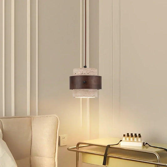 LED Stone Chandelier Decoration Home Bedroom Dining Room Living Room Bedroom Bedside Decorative Lighting Fixtures