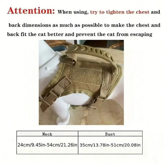 Cats Accessories Pets Pet Products Collar Goods Kitten Kittens Breast-band Collar Harness Leash Things Supplies For Cat Home