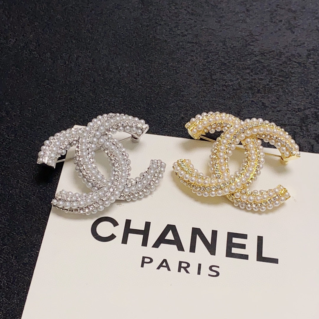Éclat Monogram – Boucles d’Oreilles Joaillières (Copie)